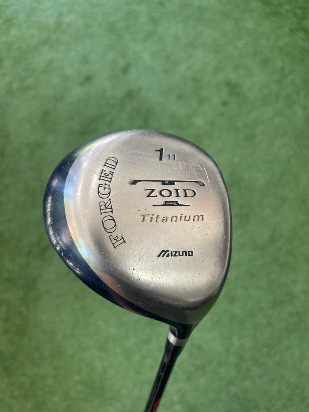 Mizuno T-Zoid Driver Stiff