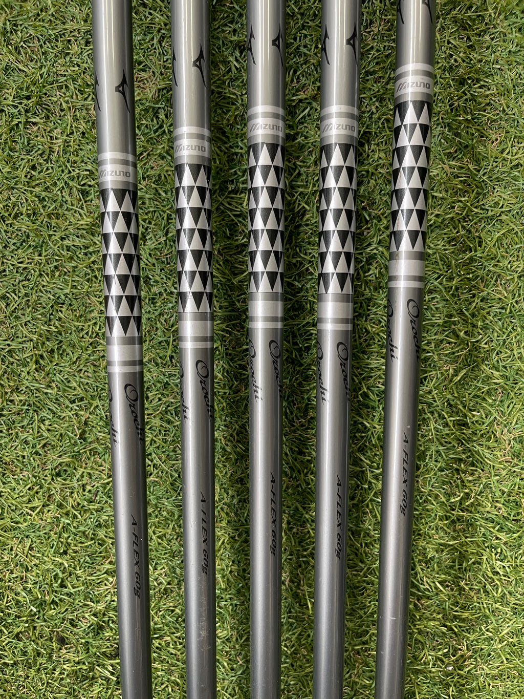 Mizuno Jpx Ez Ijzerset 6-9,PW -0,25”