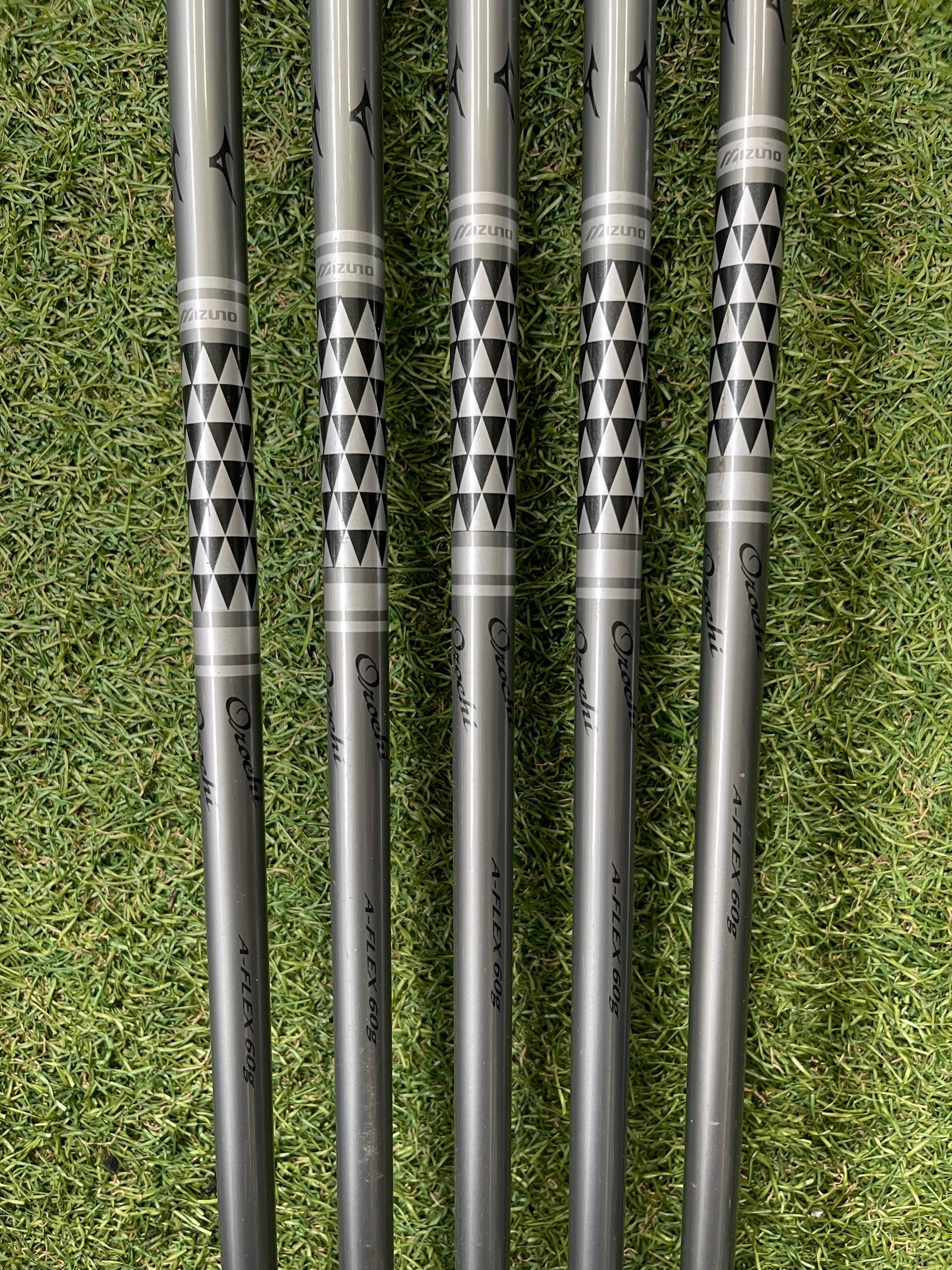 Mizuno Jpx Ez Ijzerset 6-9,PW -0,25”