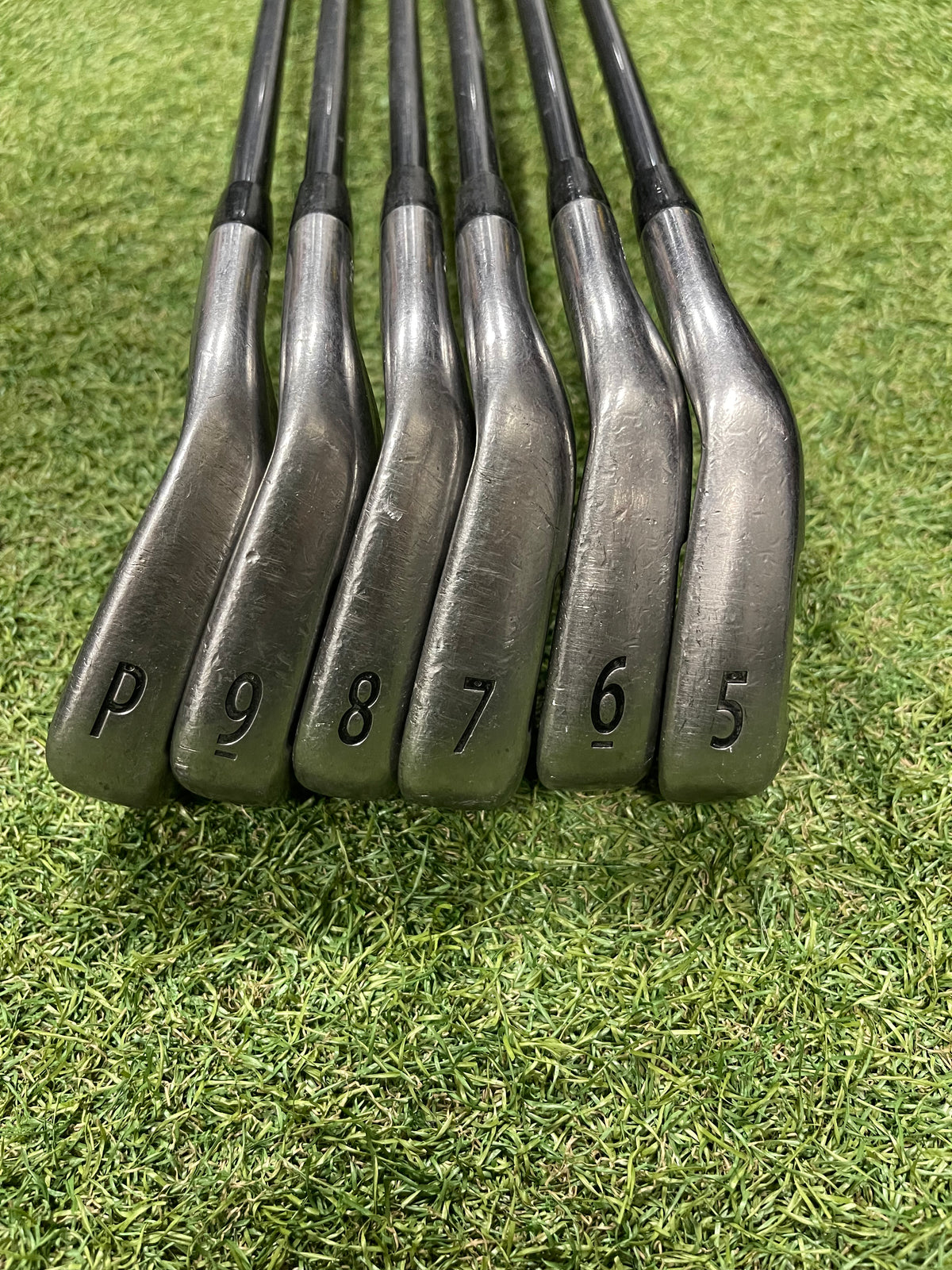 Titleist AP1 710 Ijzerset 5 T/m Pw