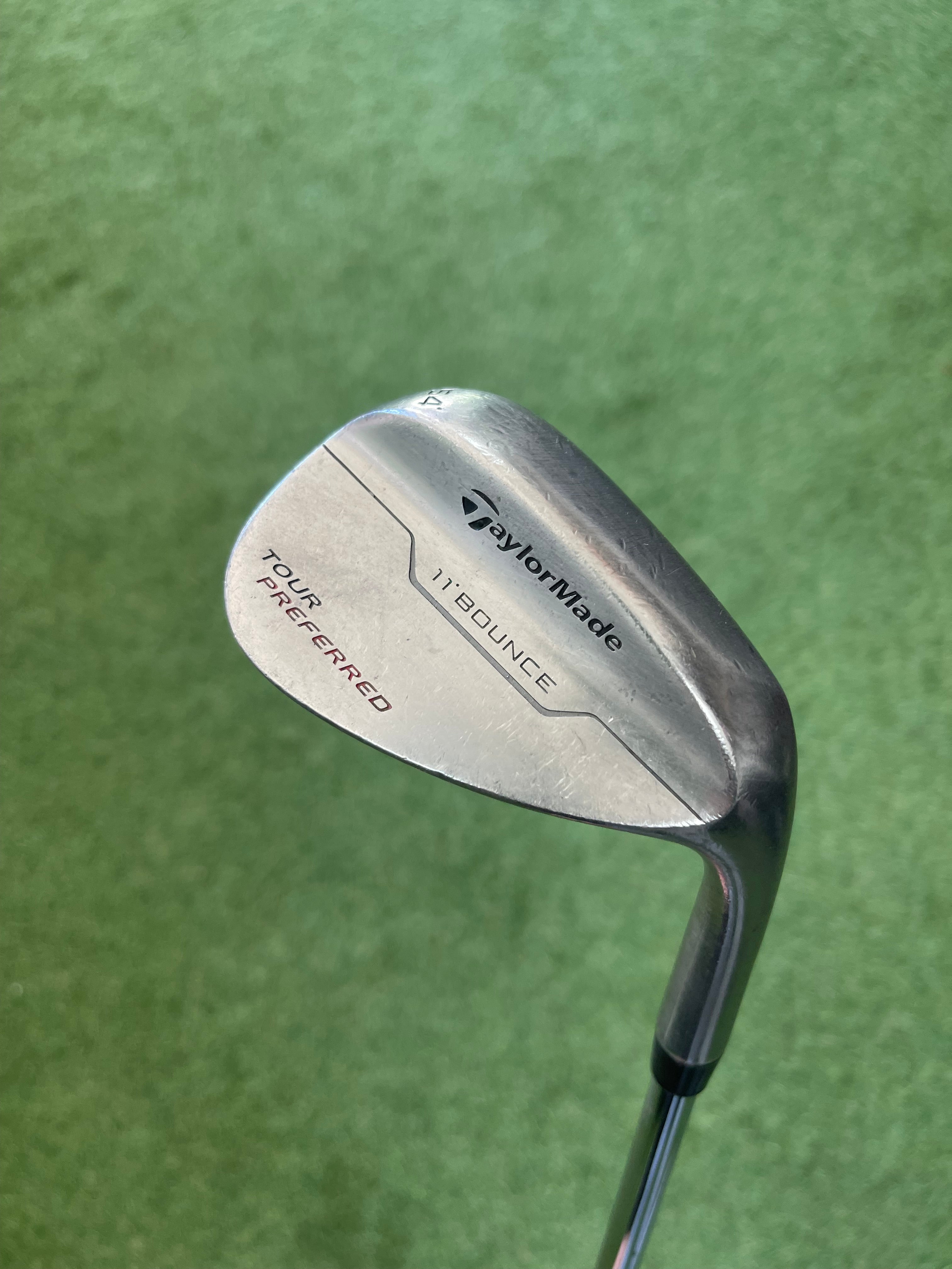 TaylorMade Tour preferred 54° sandwedge