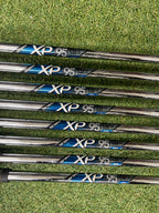Callaway XR Steelhead Ijzerset 4-9,PW,SW