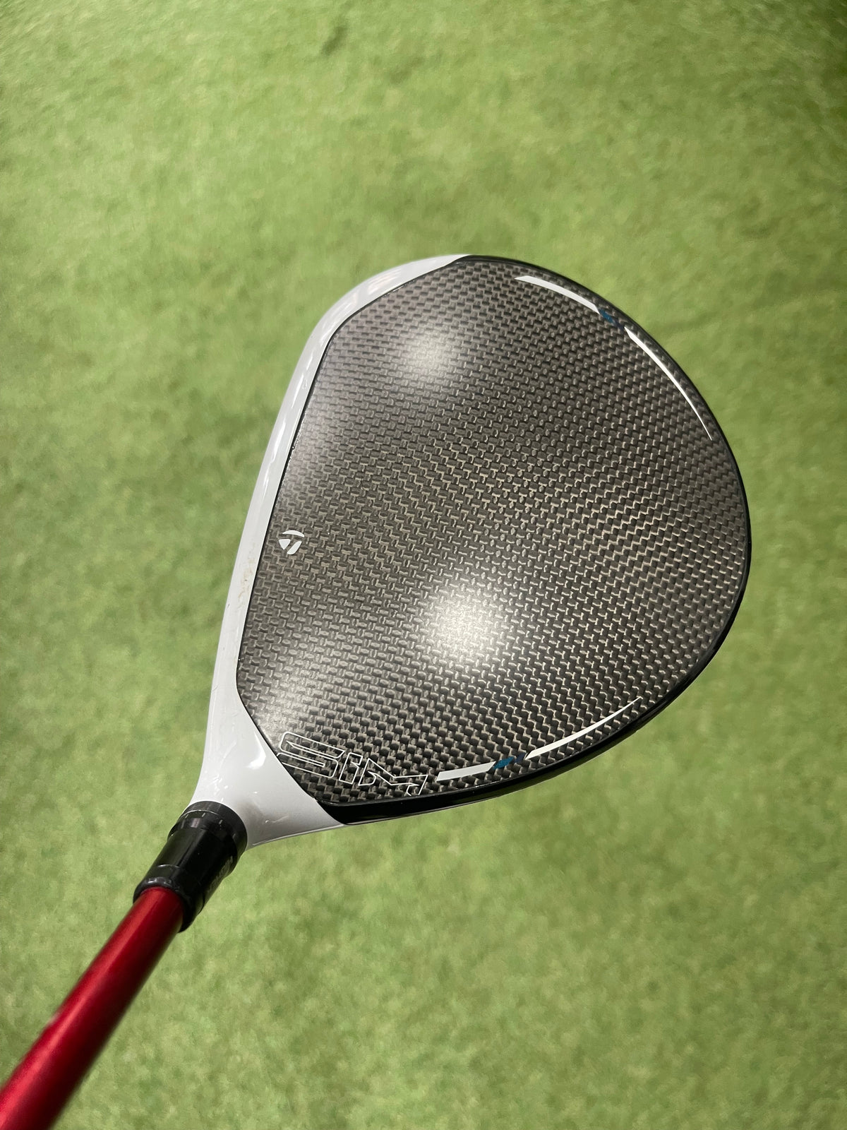 TaylorMade Sim Max Driver 10,5°