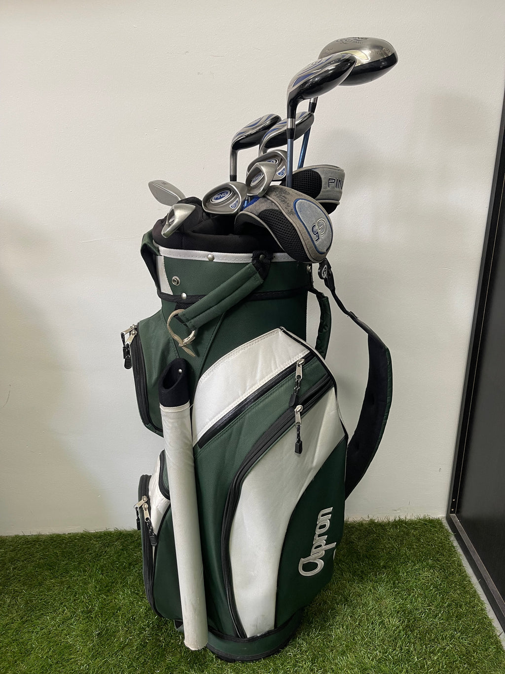 PING G5 Golfset Dames Linkshandig