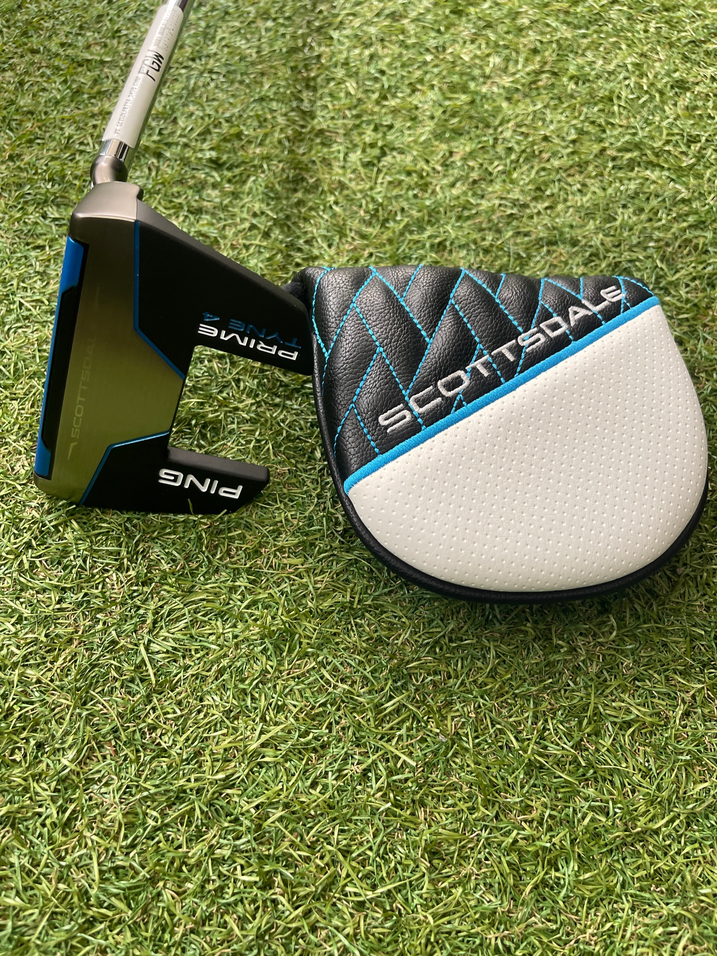Ping Scottsdale PRIME Tyne 4 putter 34”