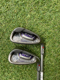 Ping Serene wedges Pw & Sw