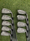 Mizuno T-zoid Sure Ijzerset 3-9, PW, SW