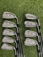 Mizuno T-zoid Sure Ijzerset 3-9, PW, SW