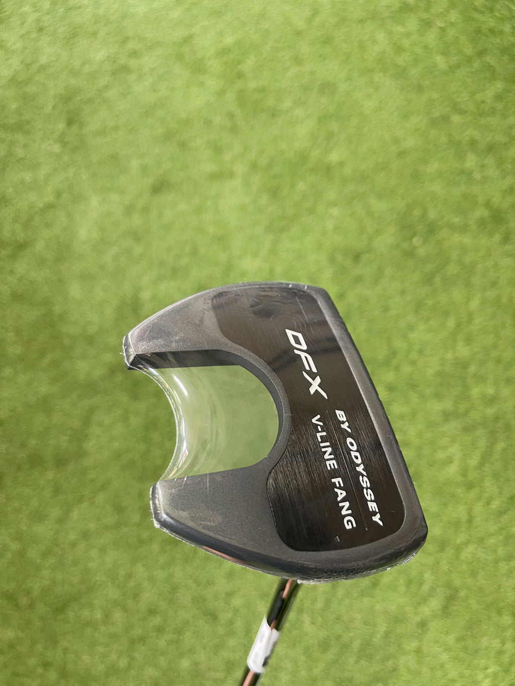 Odyssey Dfx V-line Fang Putter 32” (Nieuw)