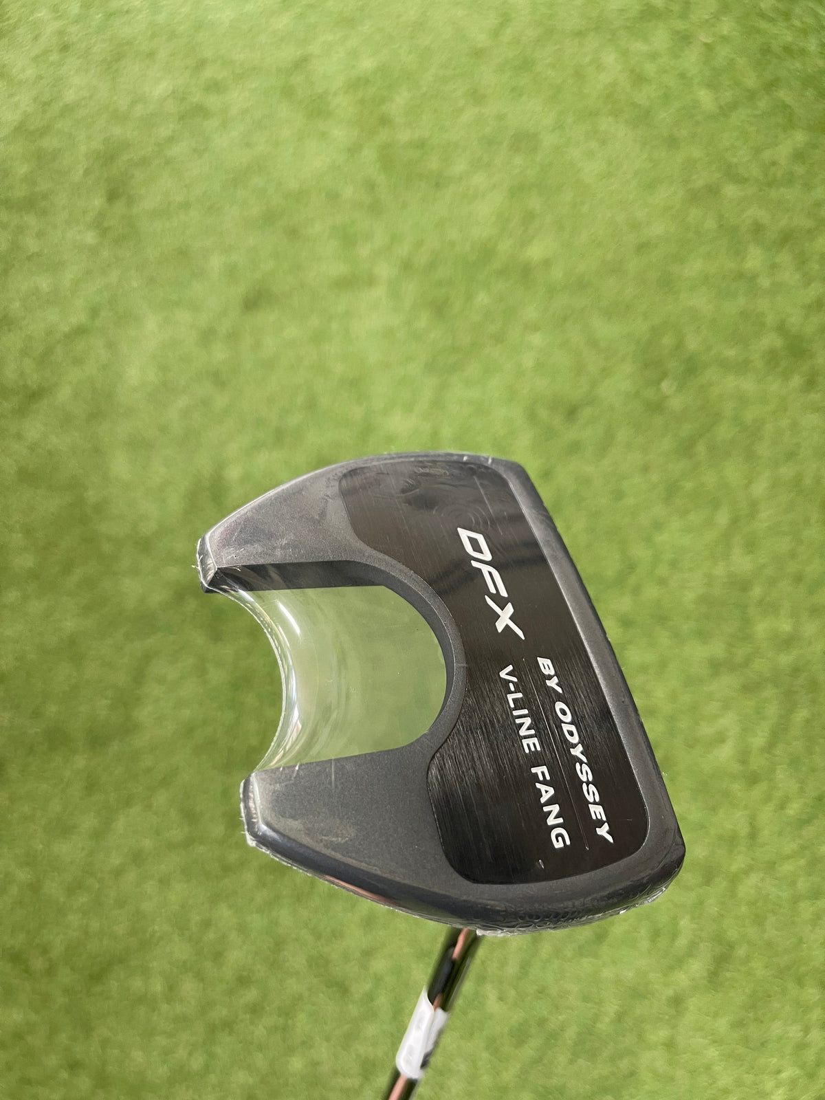 Odyssey Dfx V-line Fang Putter 32” (Nieuw)