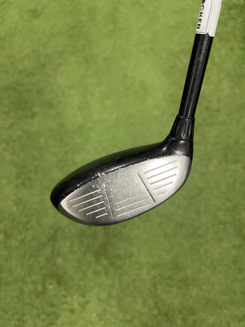 Callaway Warbird Hybride 3