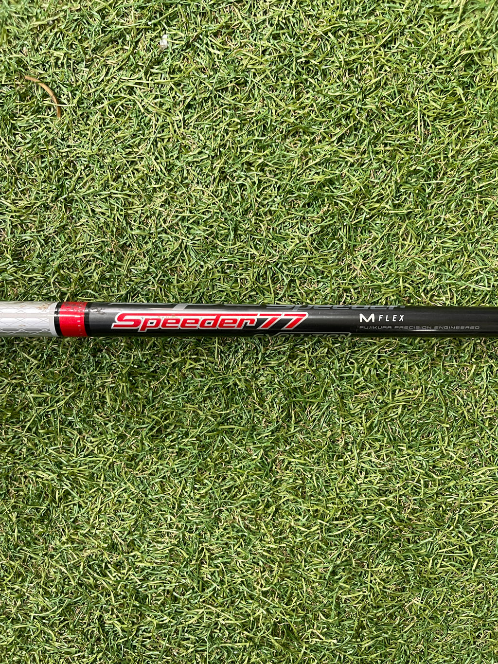 TaylorMade R15 Hybride 4