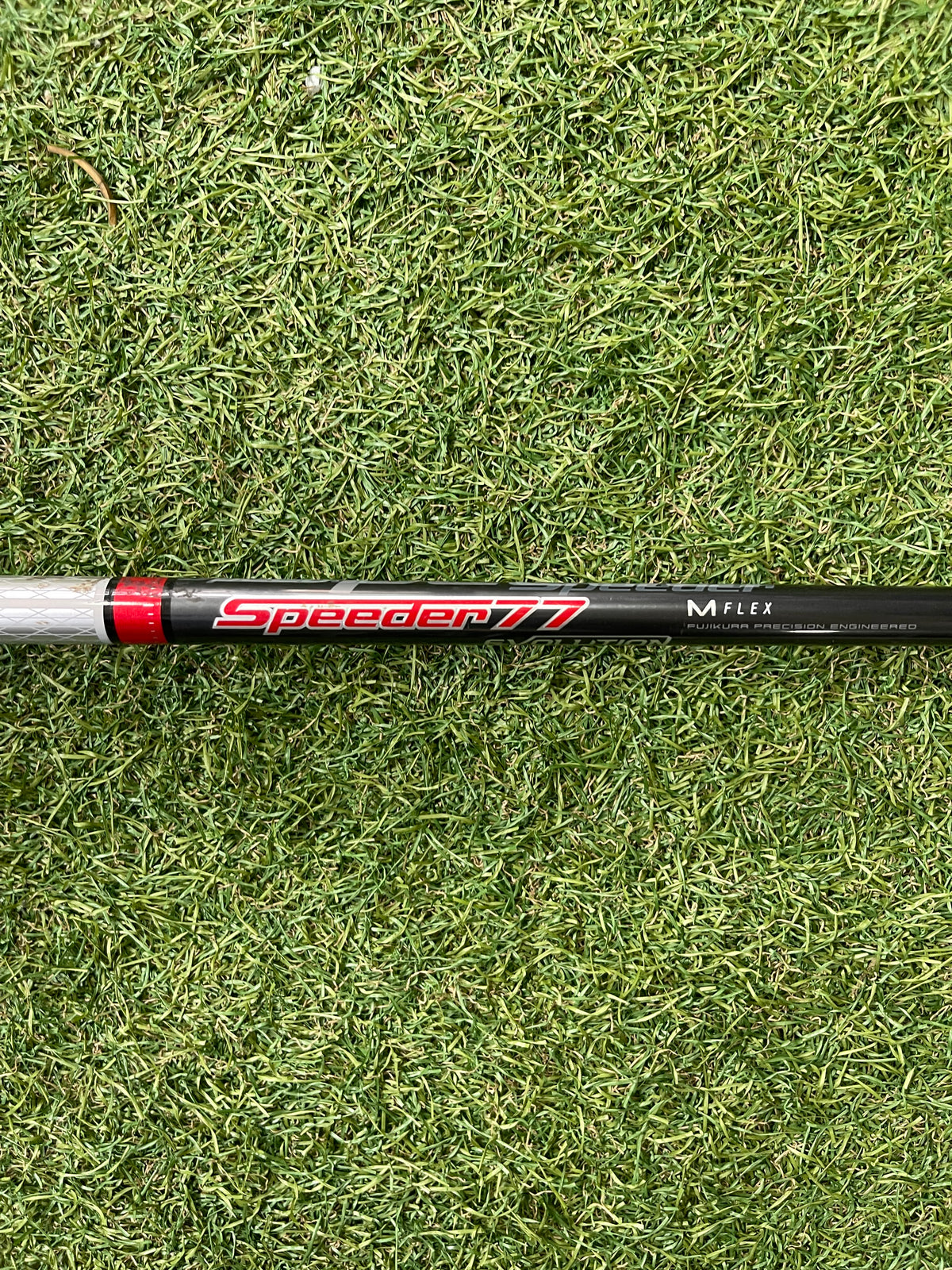 TaylorMade R15 Hybride 4