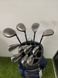 TaylorMade Supersteel Golfset