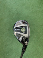Callaway Epic Hybride 3&4