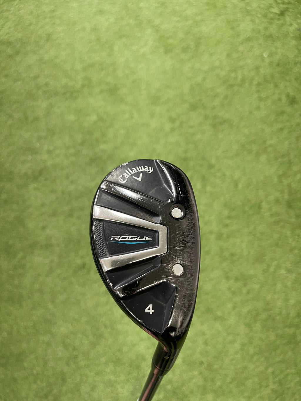 Callaway Rogue Hybride 4