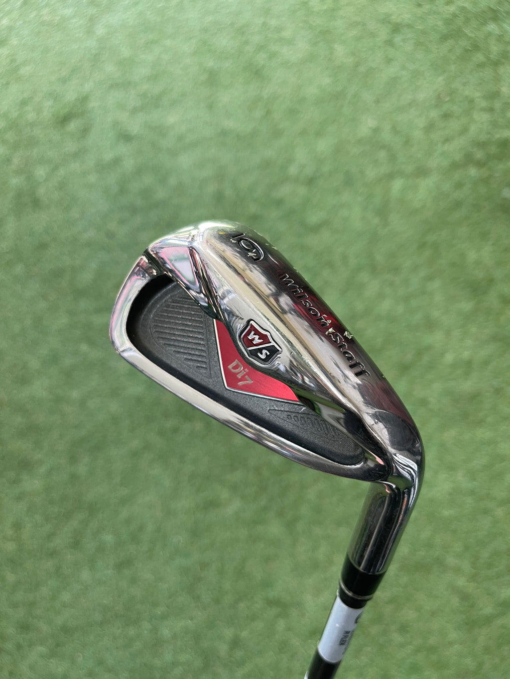 Wilson DI7 Ijzer 6