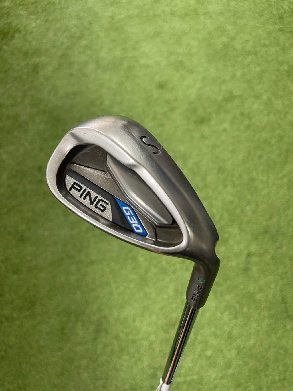 Ping G30 Sandwedge +1” (greendot)