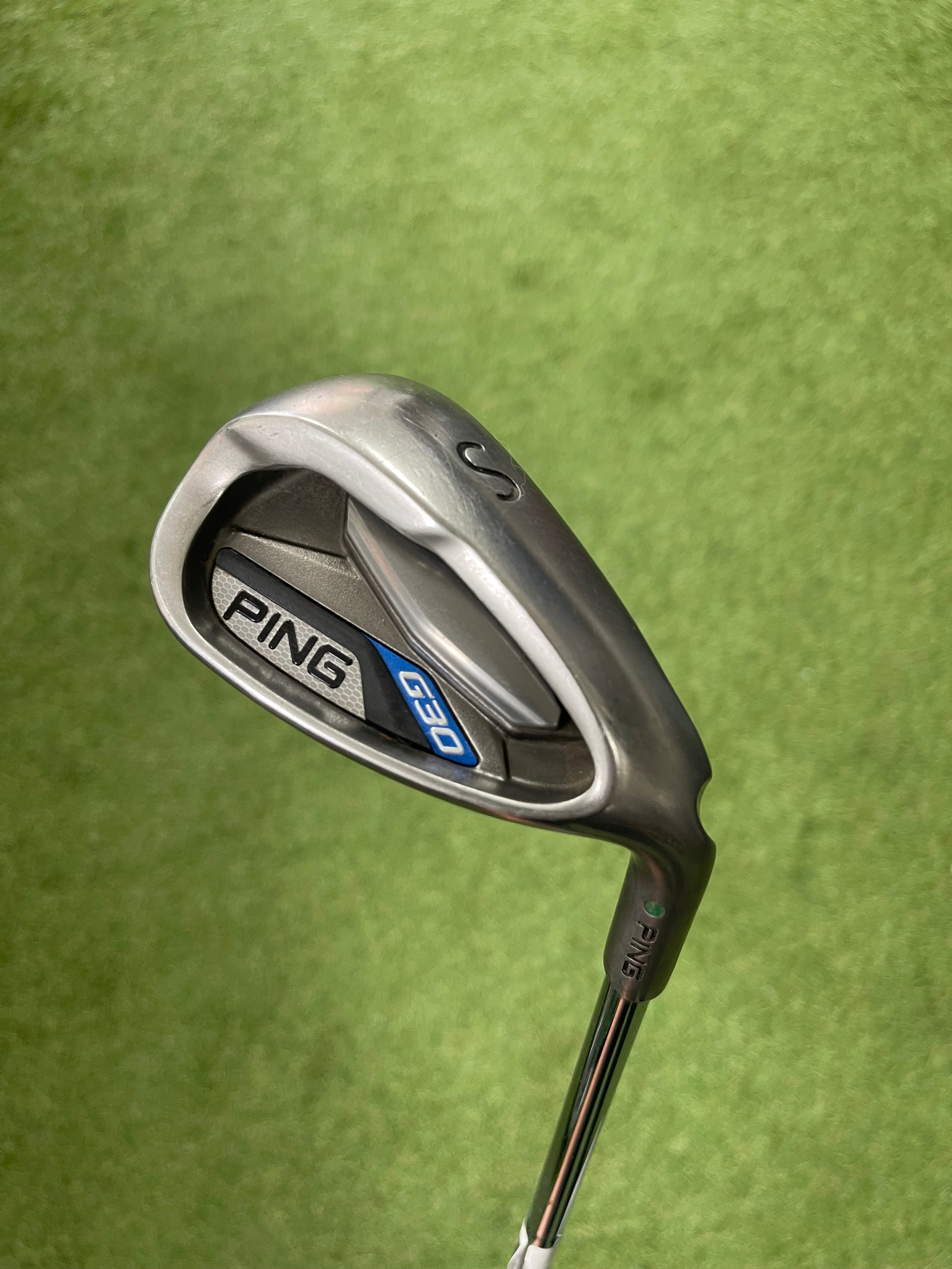 Ping G30 Sandwedge +1” (greendot)