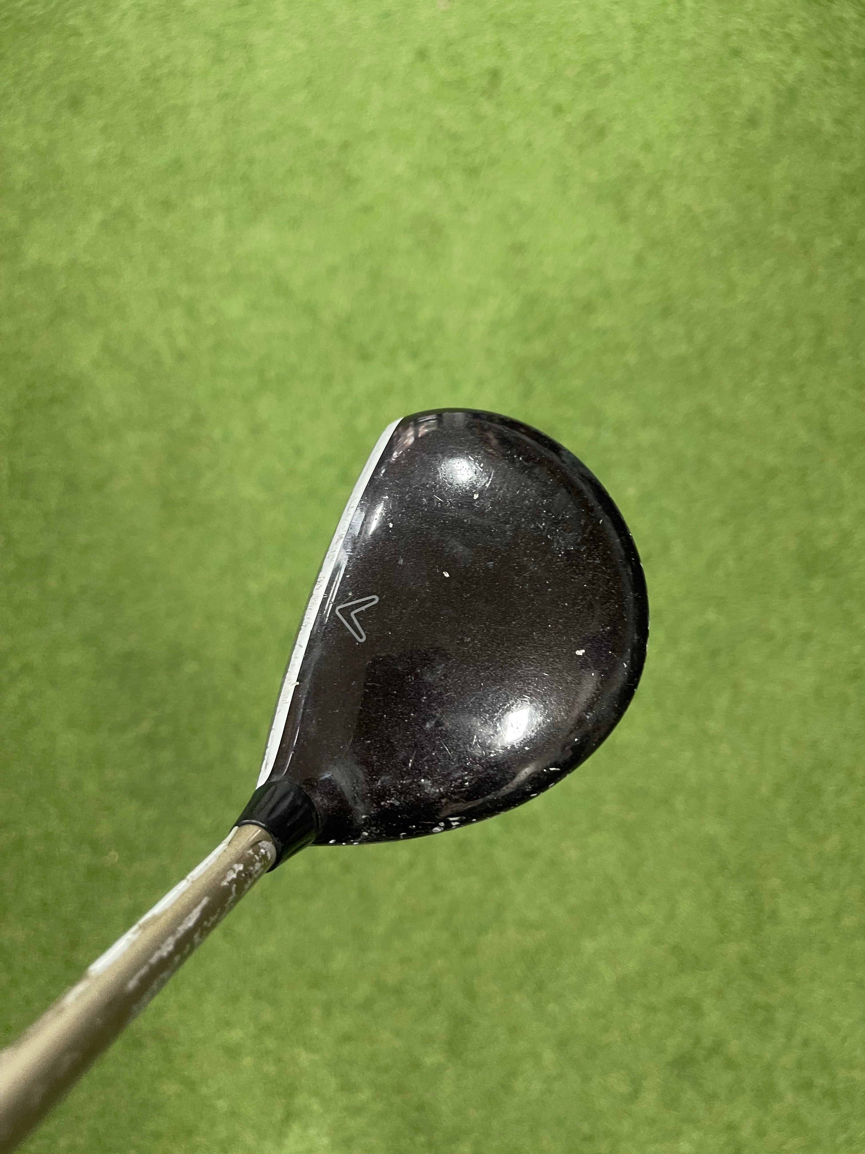 Callaway Big Bertha 7 wood (dames)