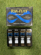 Top Flite Infinity Golfballen 12st