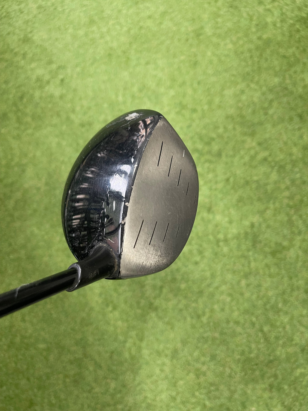 Ping Si3 blue dot driver 9° (linkshandig)