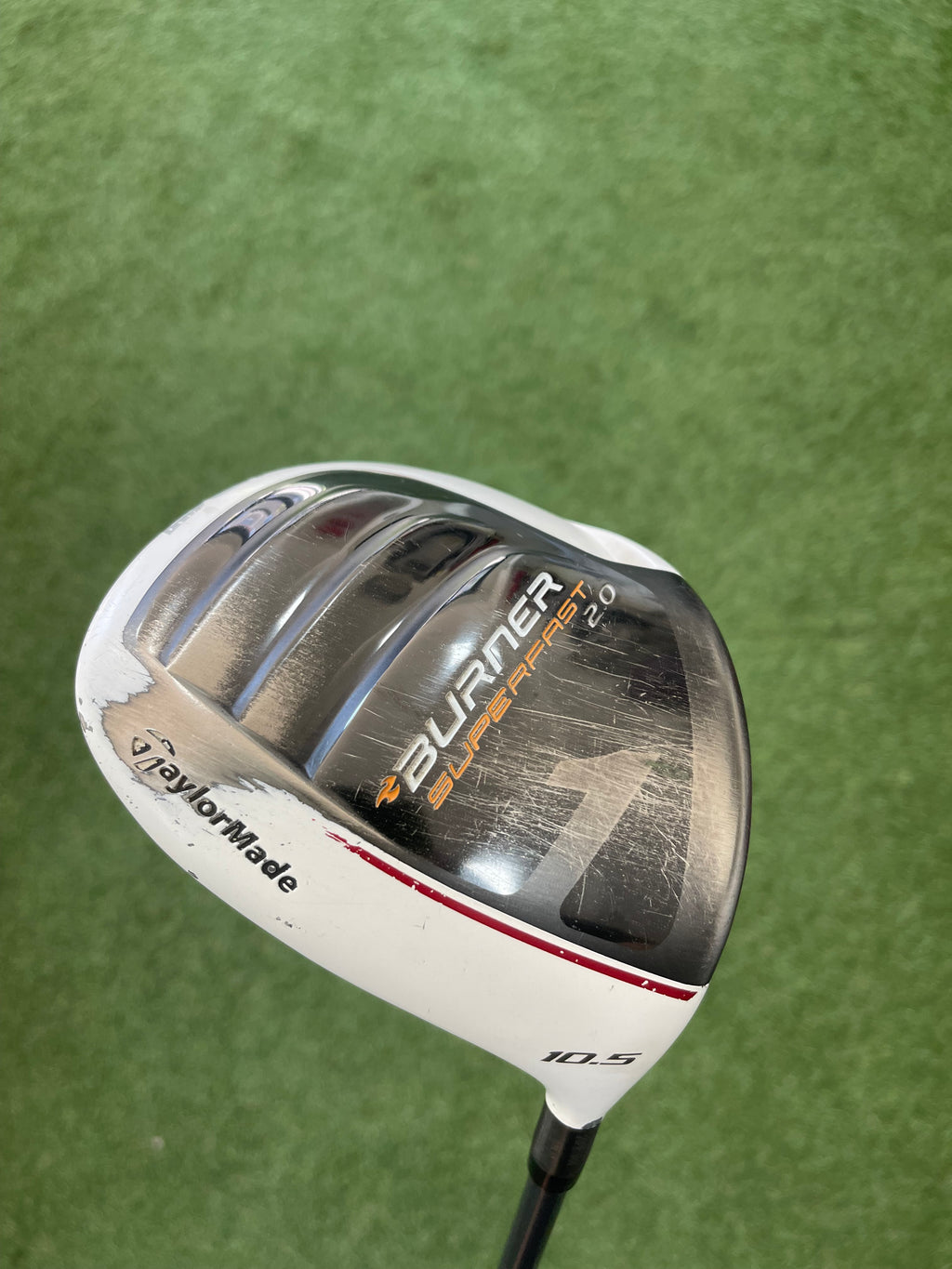 TaylorMade Burner Superfast 2.0 Driver 10,5°
