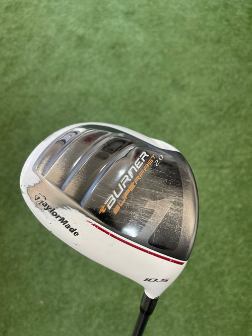 TaylorMade Burner Superfast 2.0 Driver 10,5°
