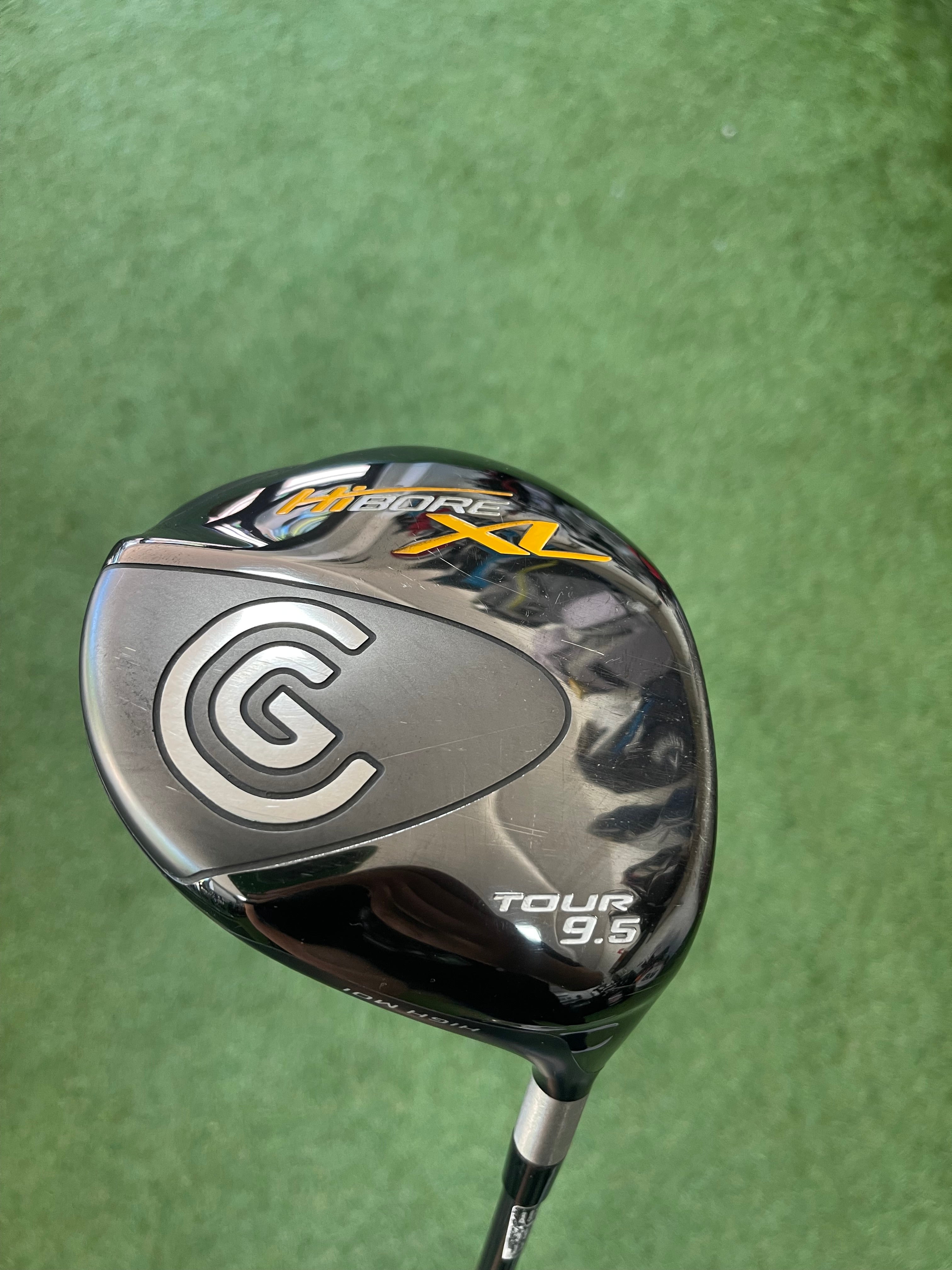 Cleveland Tour Hi-bore 9,5° Driver