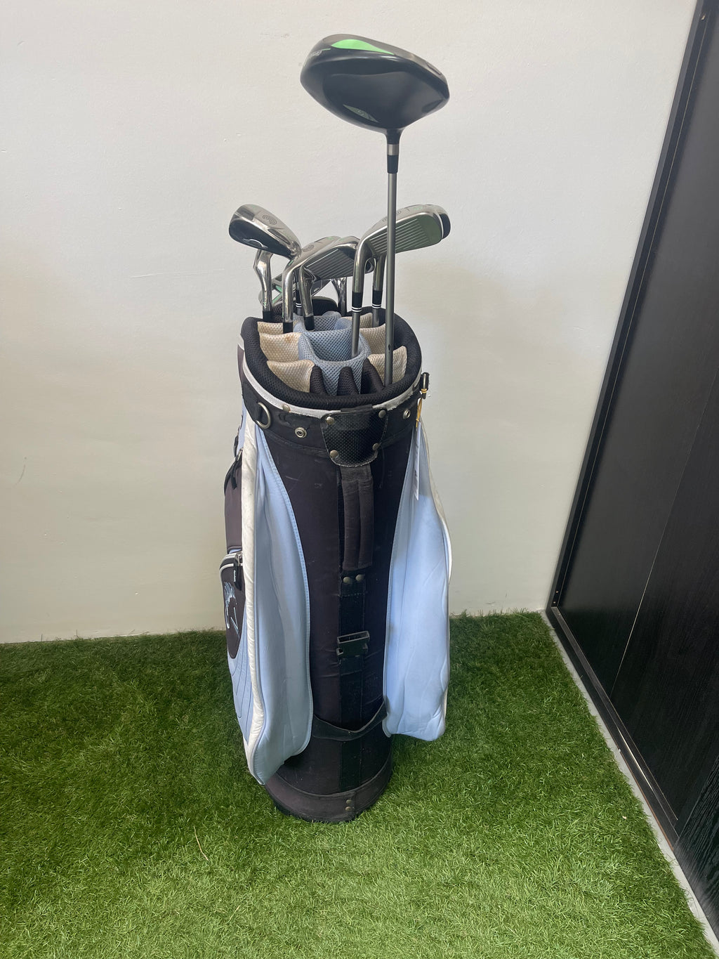 Cleveland Bloom dames golfset