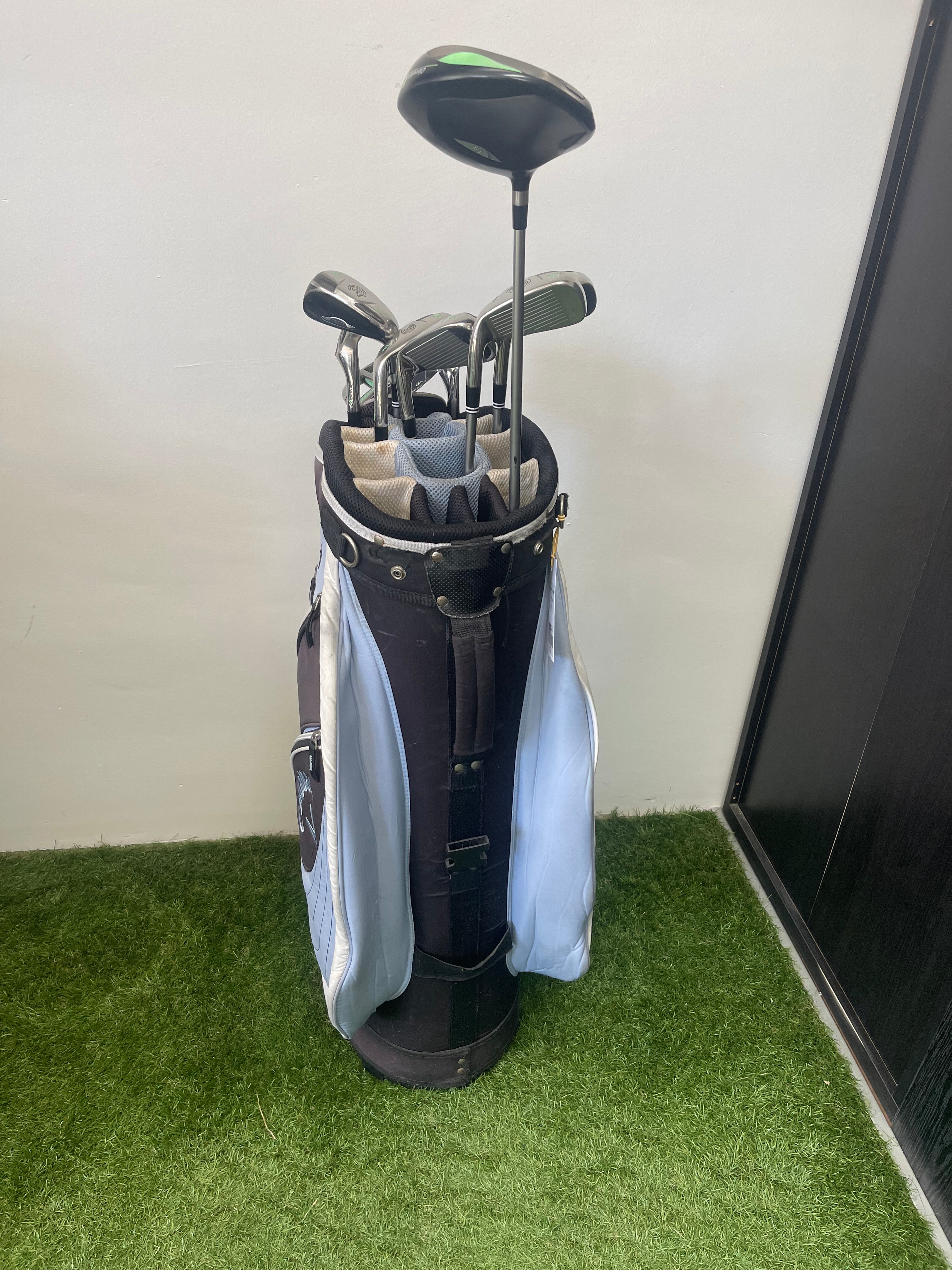Cleveland Bloom dames golfset