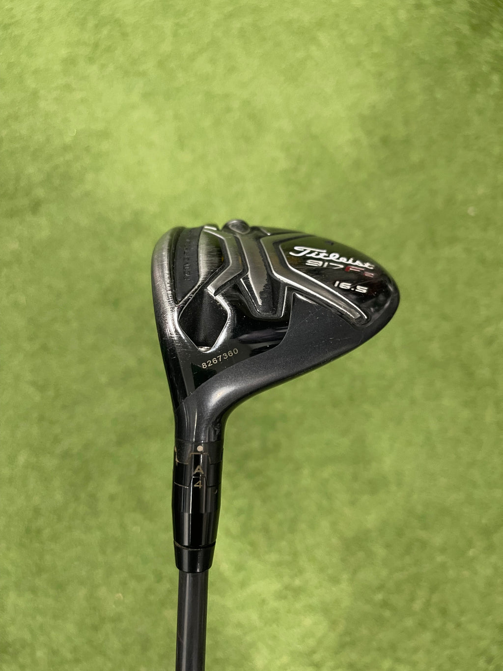 Titleist 917F2 5 Wood Linkshandig