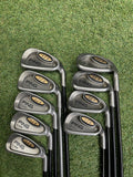 Ping i3 0-size ijzerset 3-9,pw,sw