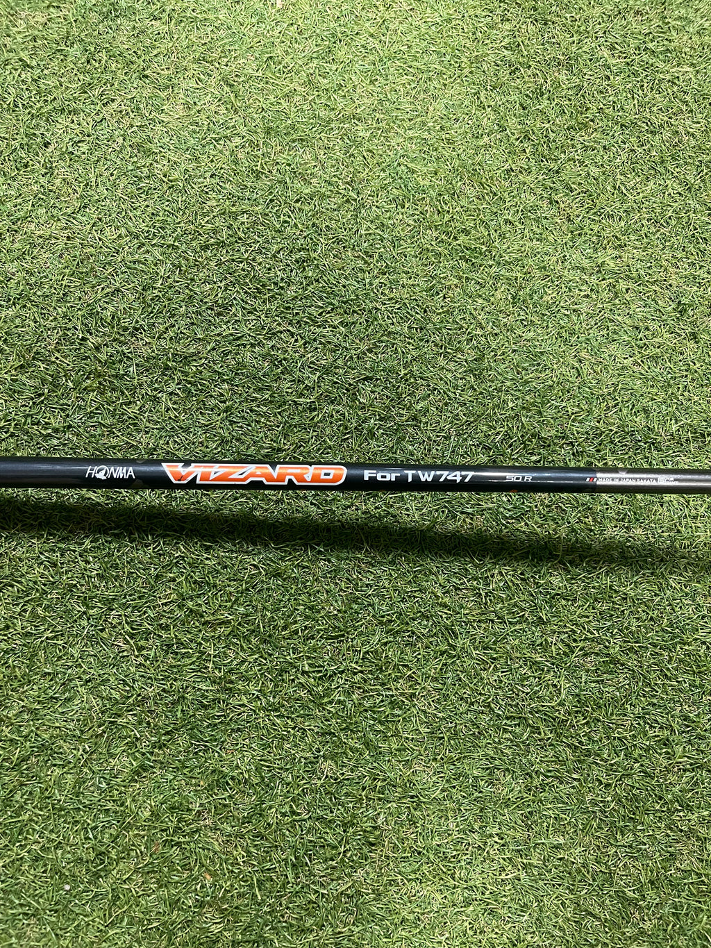 Honma TW747 Driver 9,5° Regular