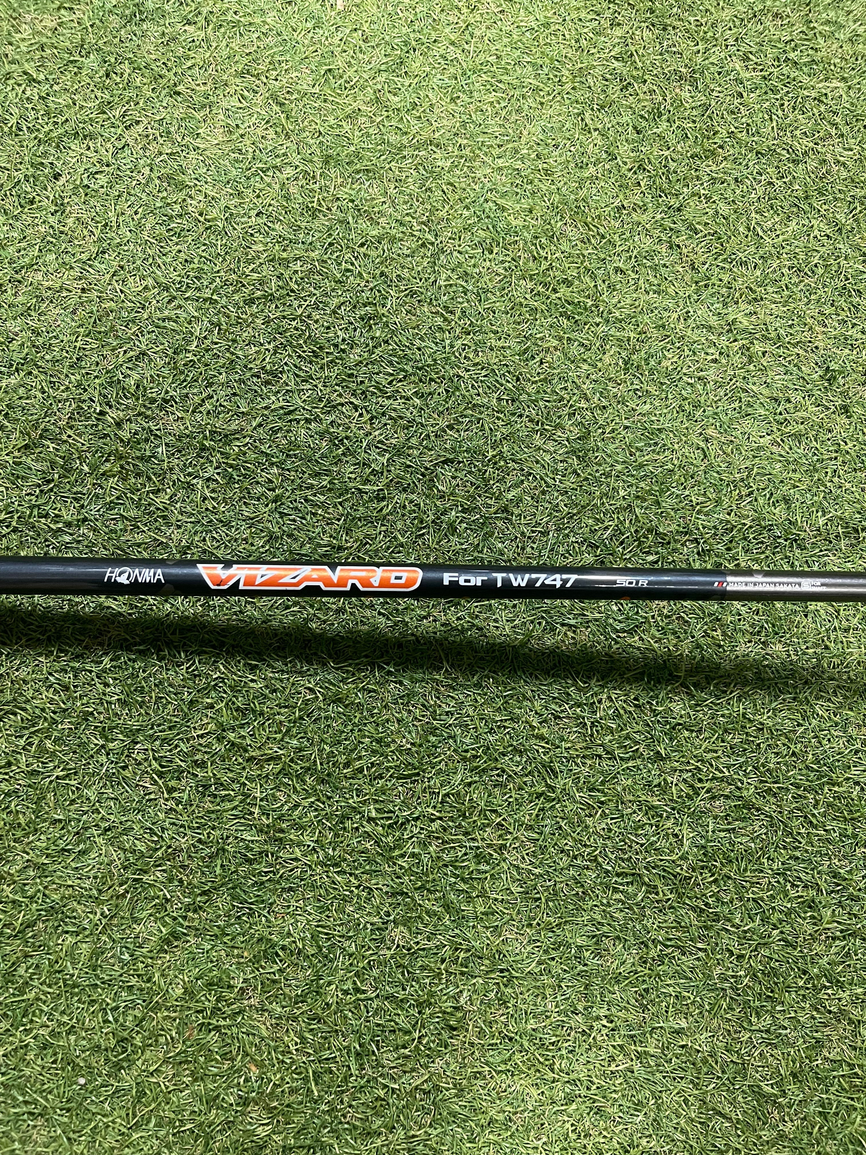 Honma TW747 Driver 9,5° Regular