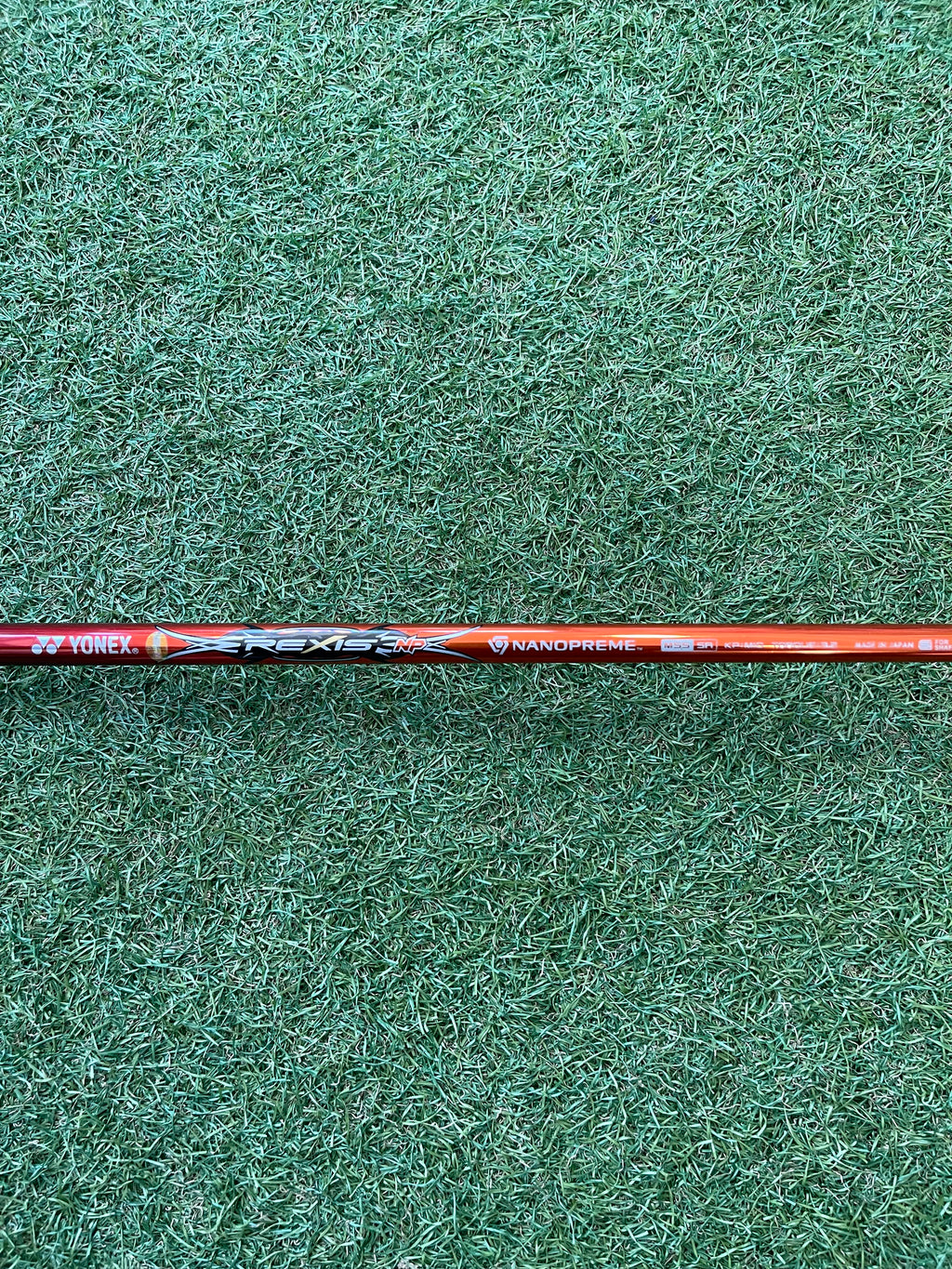 Yonex Type Hd Ezone Driver