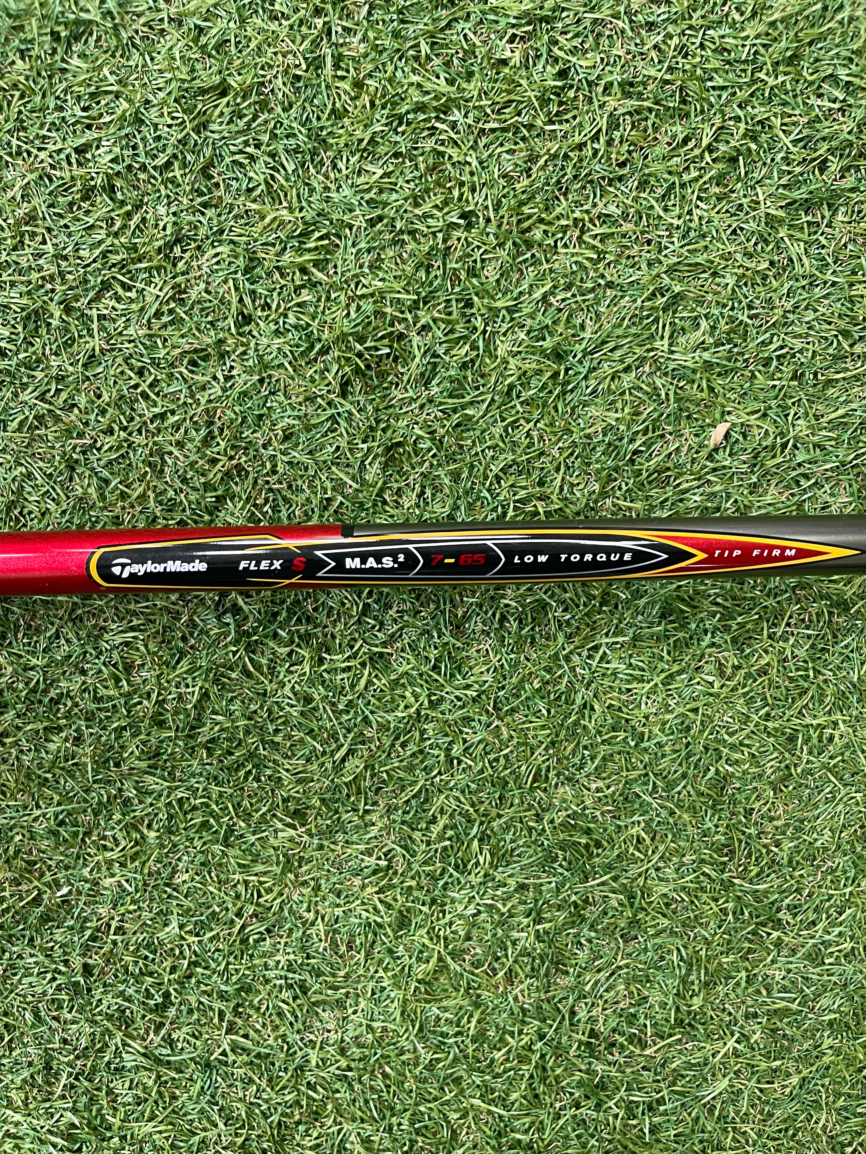 TaylorMade R7 Quad driver 10,5°