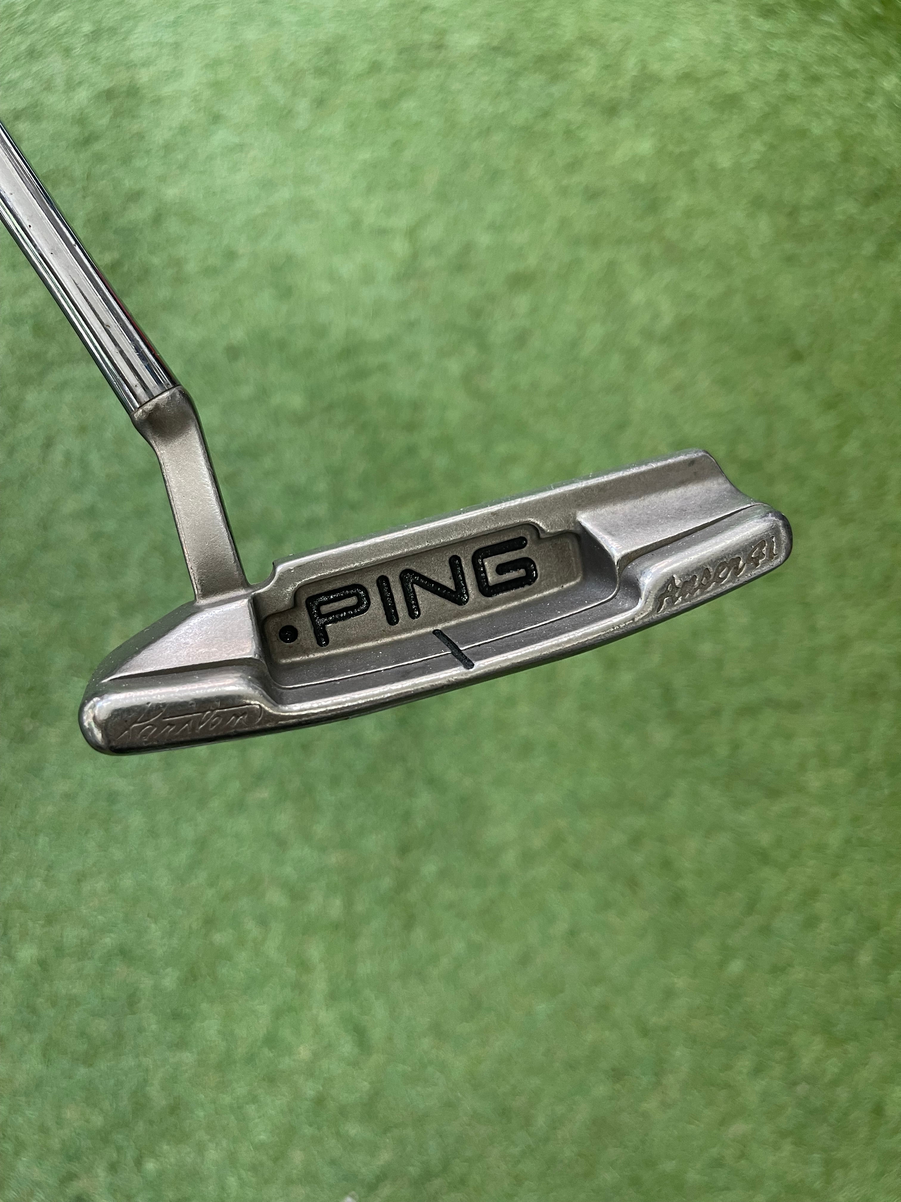 PING Anser 4I Putter 34”
