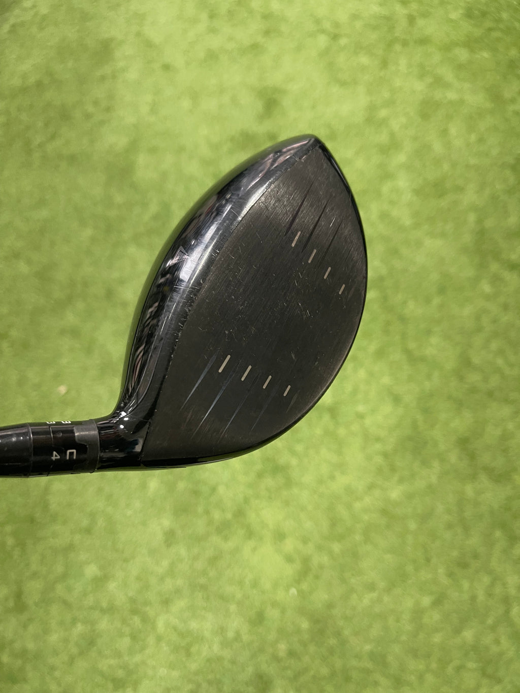 Titleist ts3 driver (linkshandig)