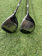 Lamborghini 3 & 5 wood