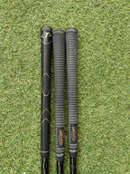 Tour Edge Bazooka driver, wood & hybrid