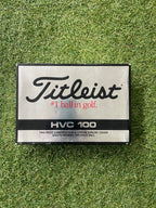 Titleist HVC 100 golfballen 12 st