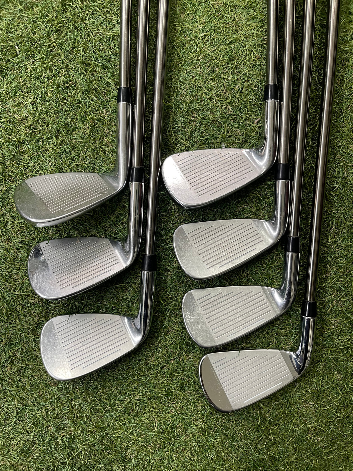 Cobra Speedzone Ijzerset 5 T/m 9,PW,SW