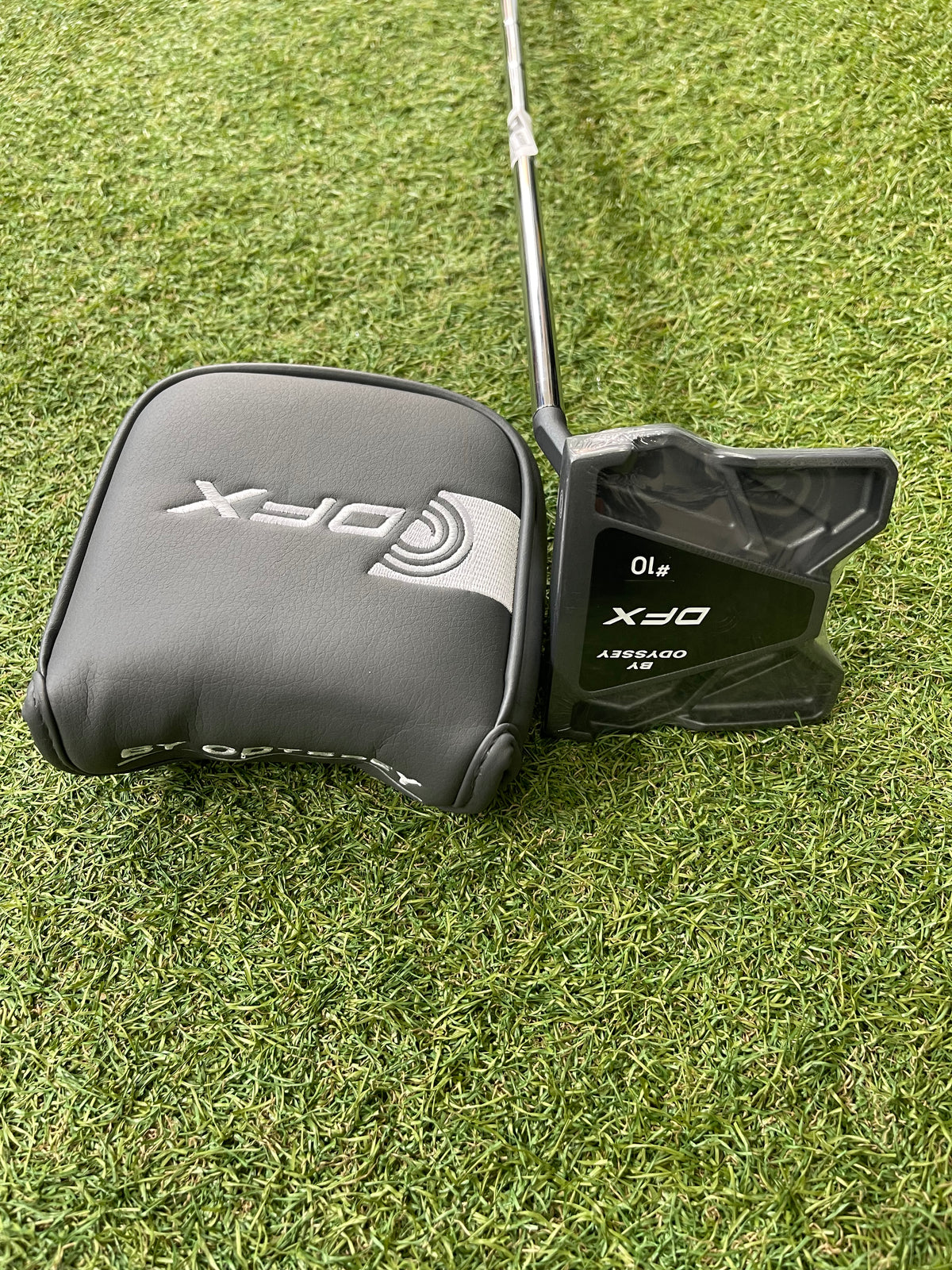 Odyssey Dfx 10 Putter 34” (Nieuw)