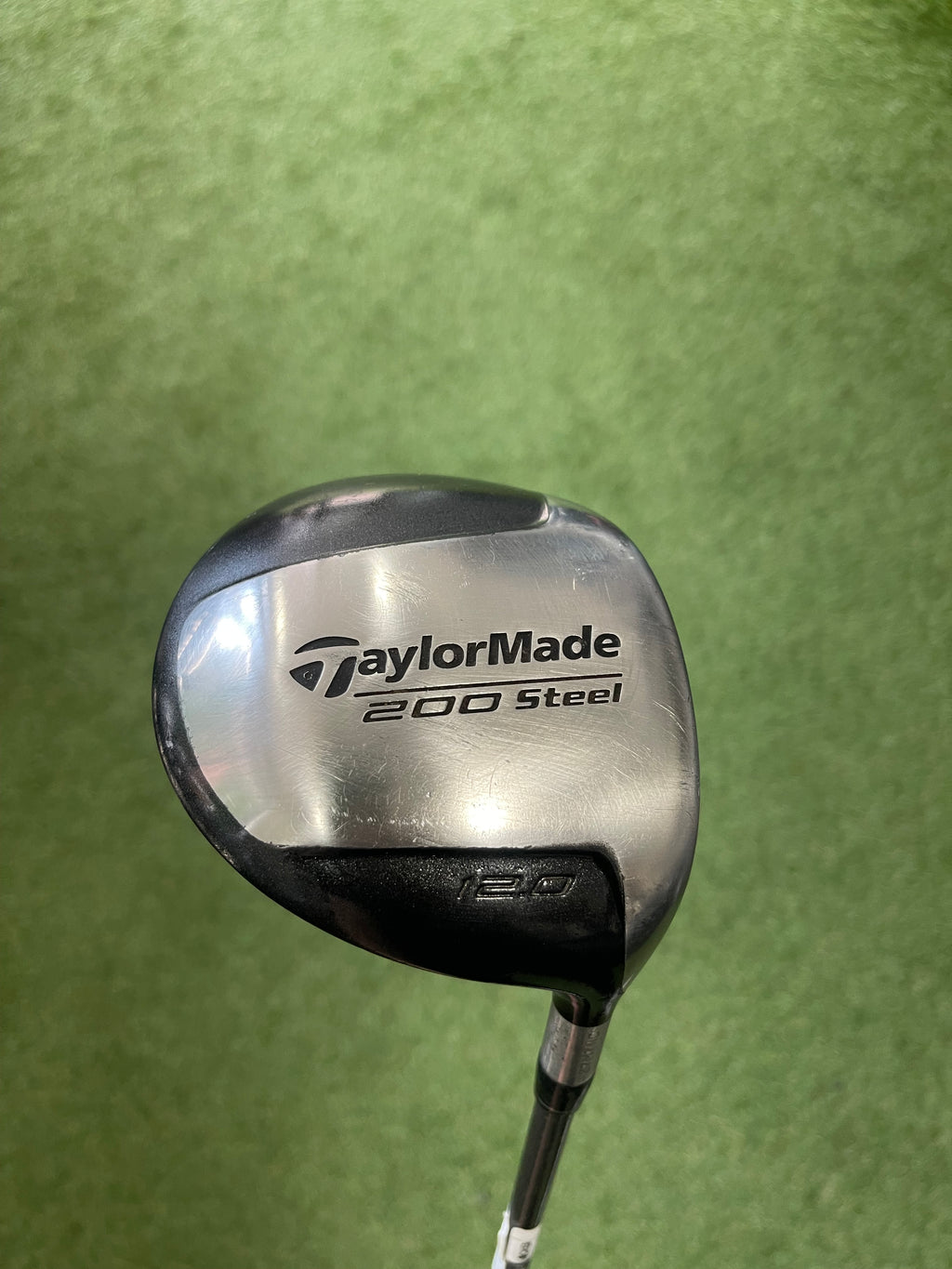 TaylorMade 200 Steel driver 12°