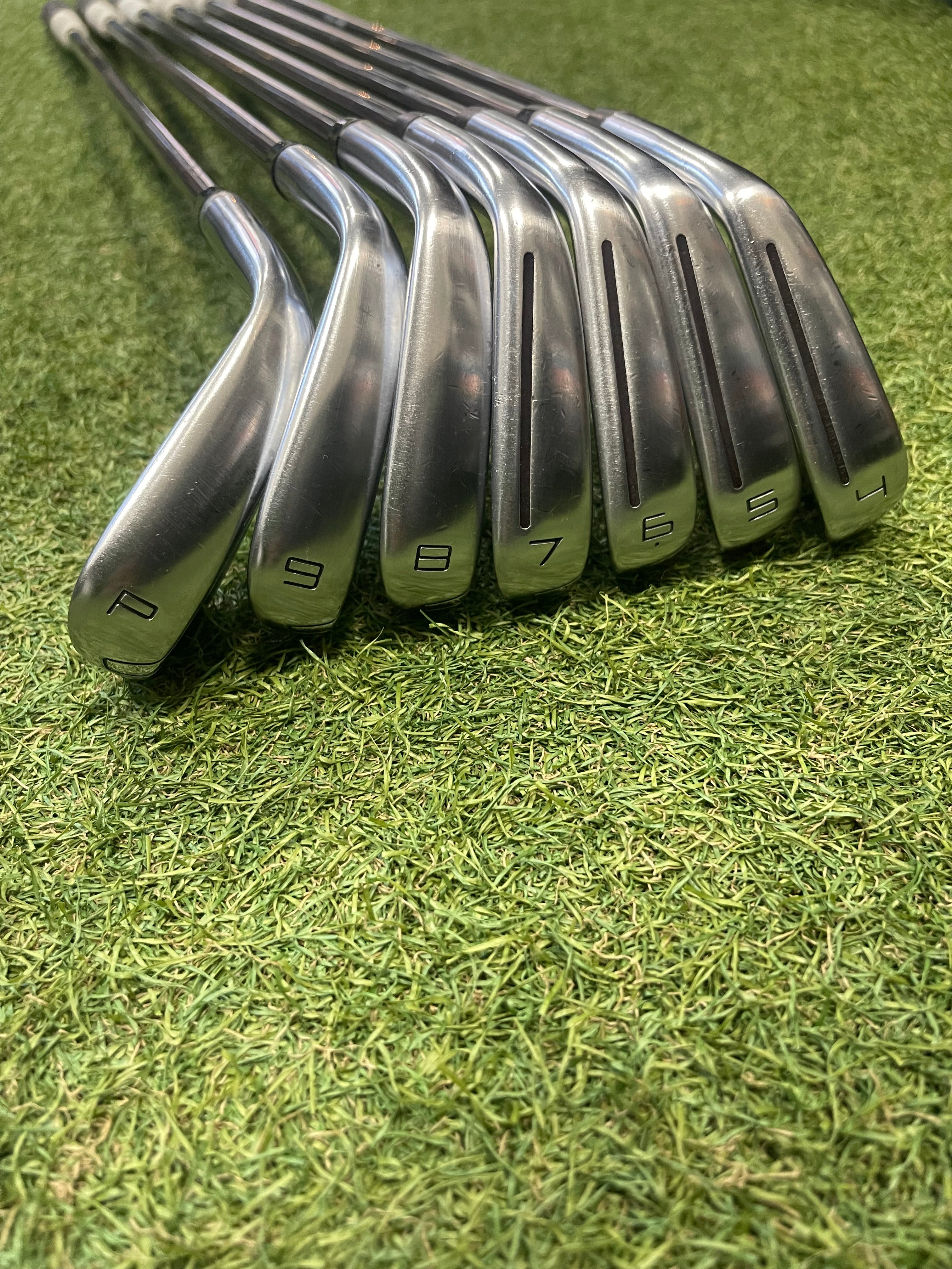 TaylorMade P790 Ijzerset 4 T/m Pw + 1,25”