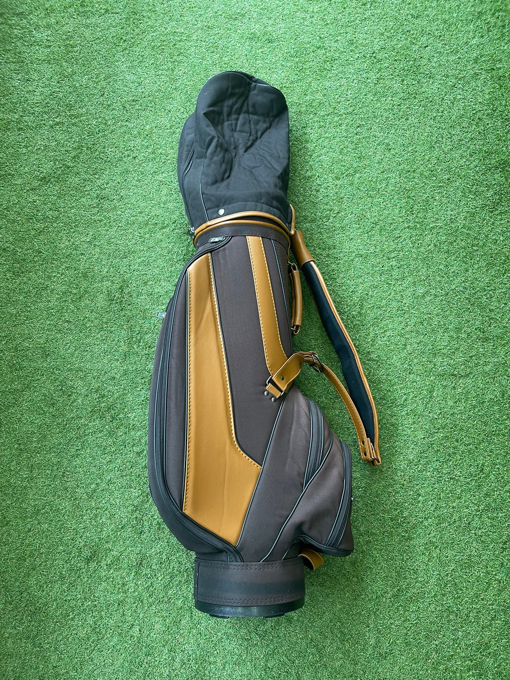Bullet Cartbag bruin