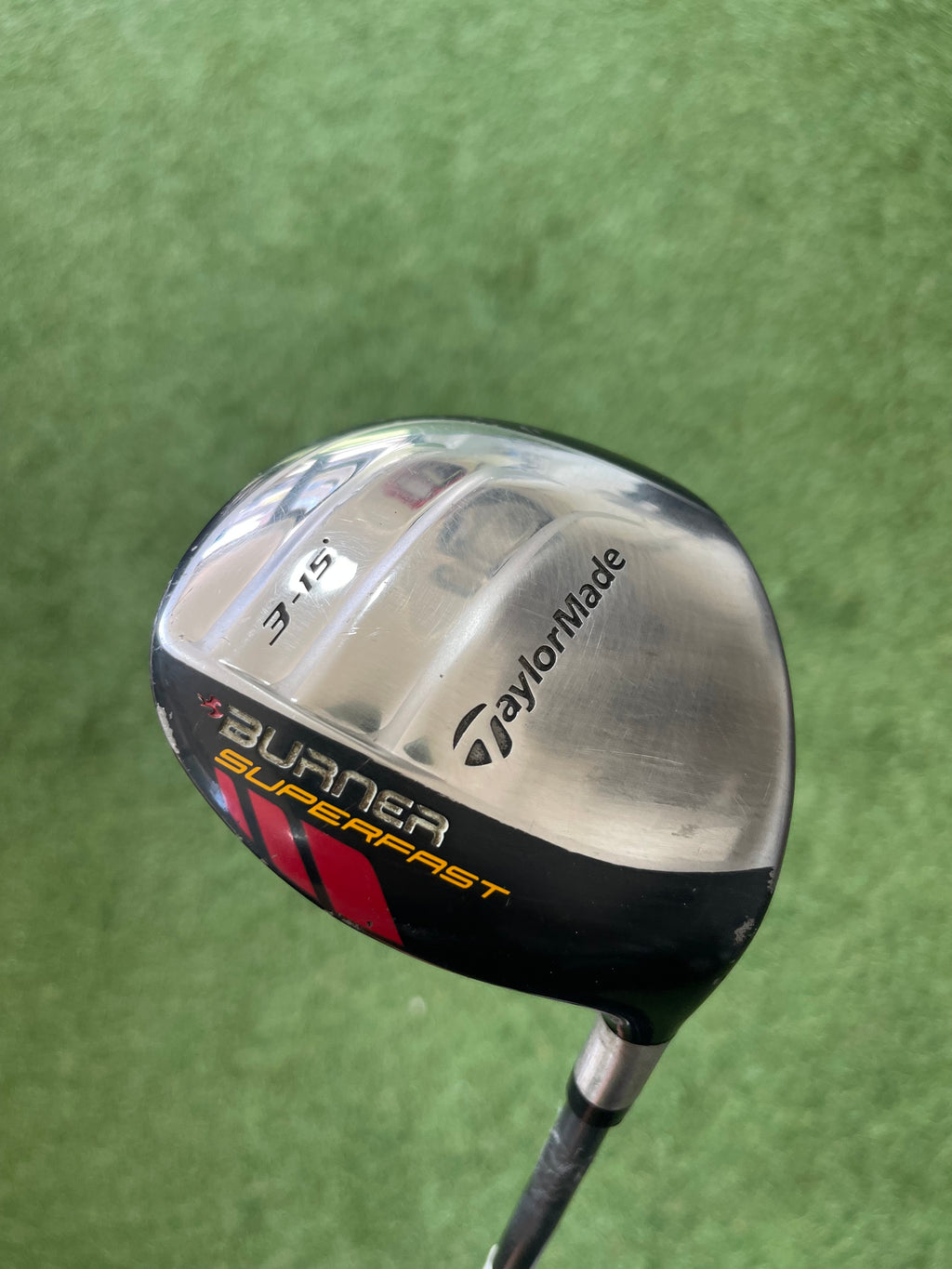 TaylorMade Burner Superfast 3 Wood