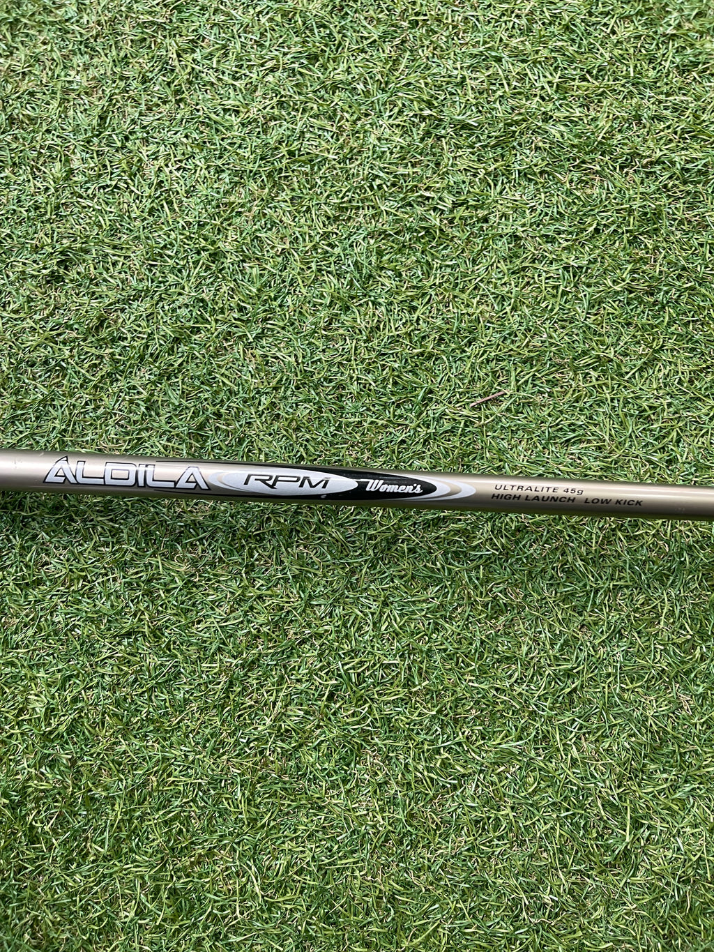 Adamsgolf RPM hybride 7 Dames