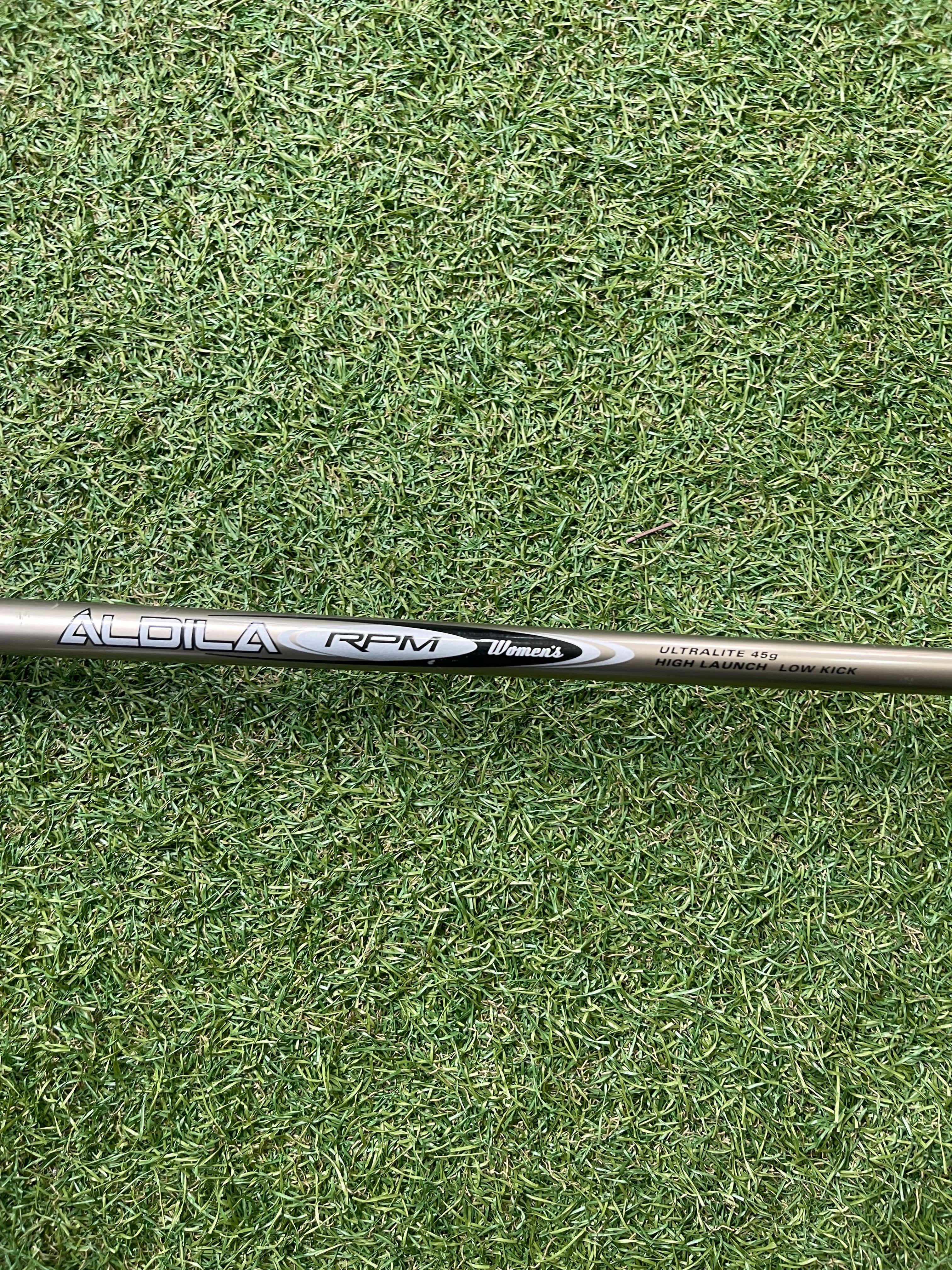 Adamsgolf RPM hybride 7 Dames